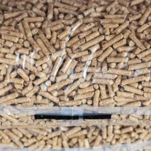 DIN Industrial Wood Pellets